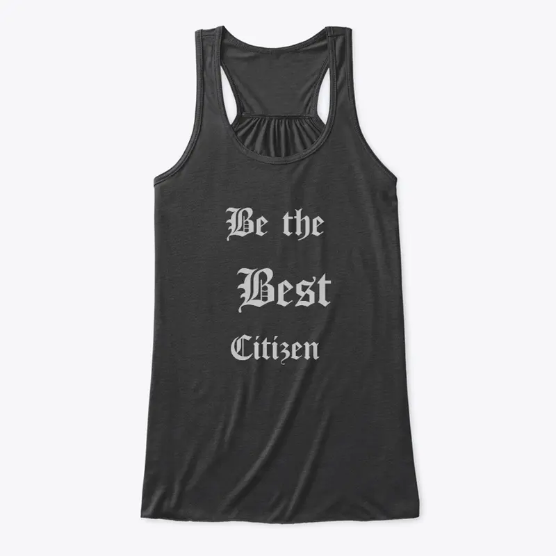 Be the Best CItizen